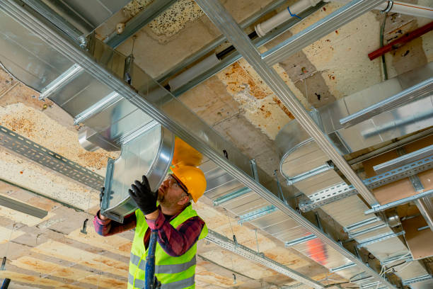 Best HVAC installation services  in Hope Valley, RI